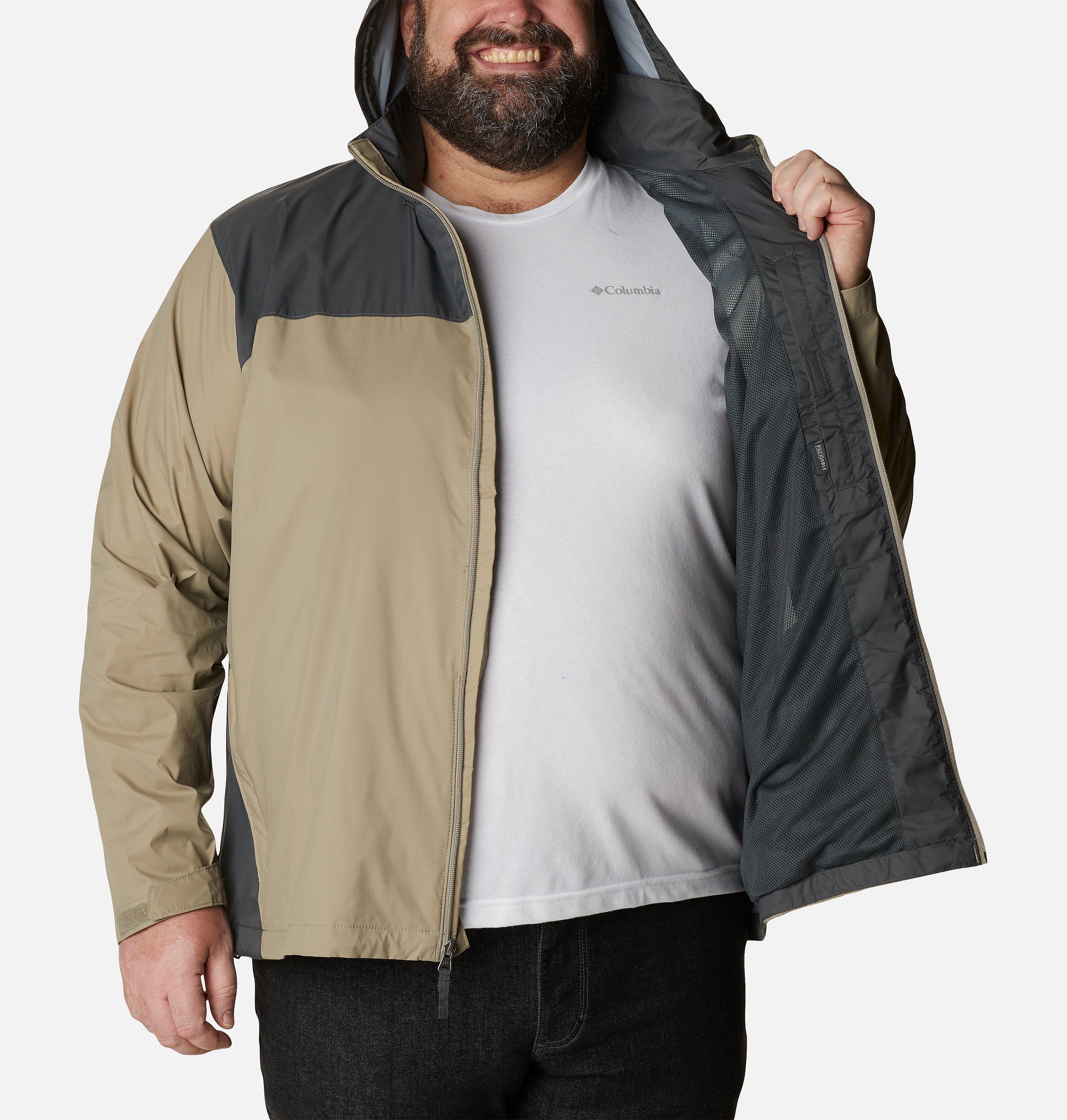 Glennaker Lake™ Rain Jacket | 221 | 5X 5