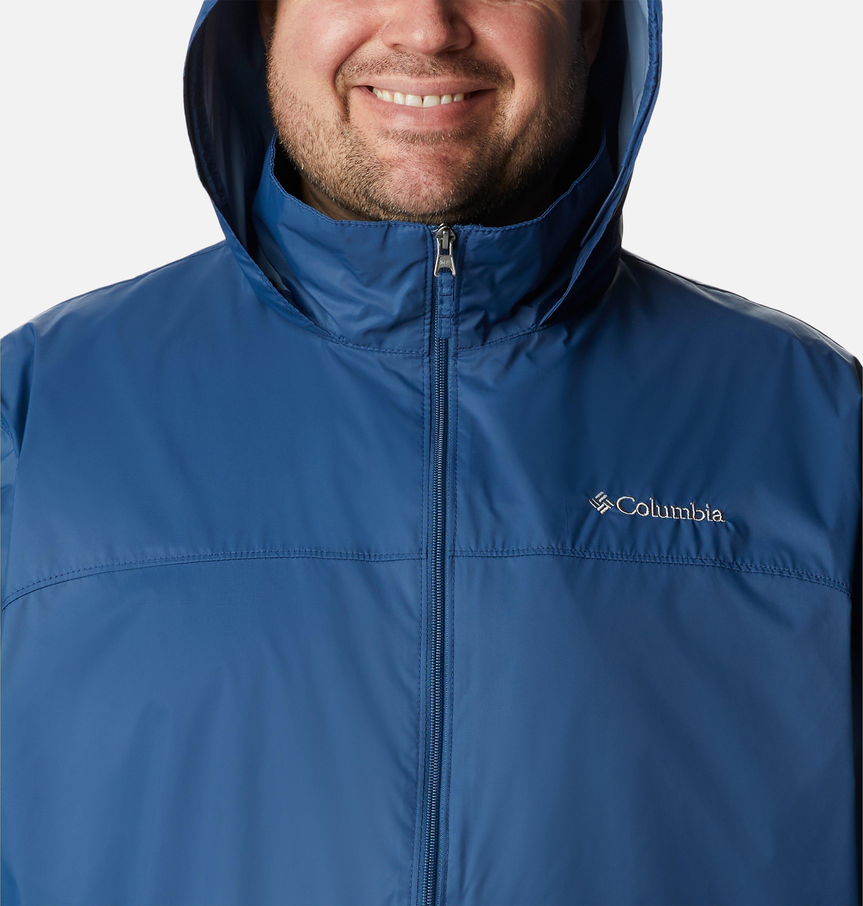 Men’s Glennaker Lake Jacket - Big 4