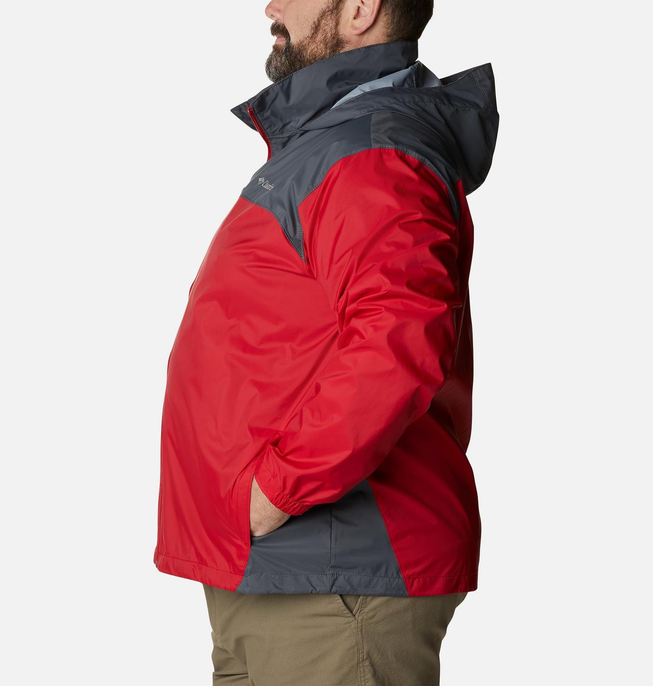 Men’s Glennaker Lake™ Jacket - Big | 613 | 1X 3