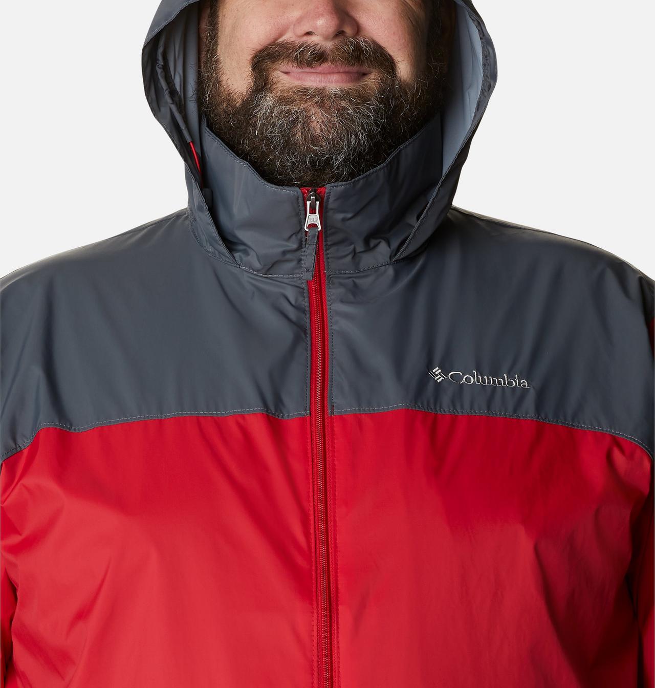 Men’s Glennaker Lake™ Jacket - Big | 613 | 1X 4