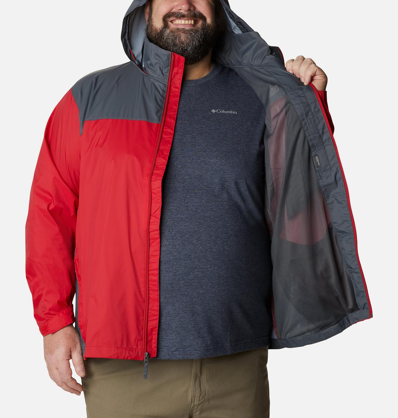 Men’s Glennaker Lake™ Jacket - Big | 613 | 1X 5