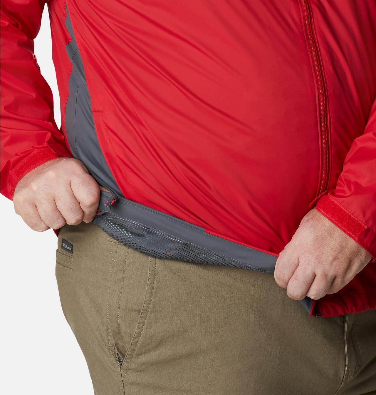 Men’s Glennaker Lake™ Jacket - Big | 613 | 1X 7