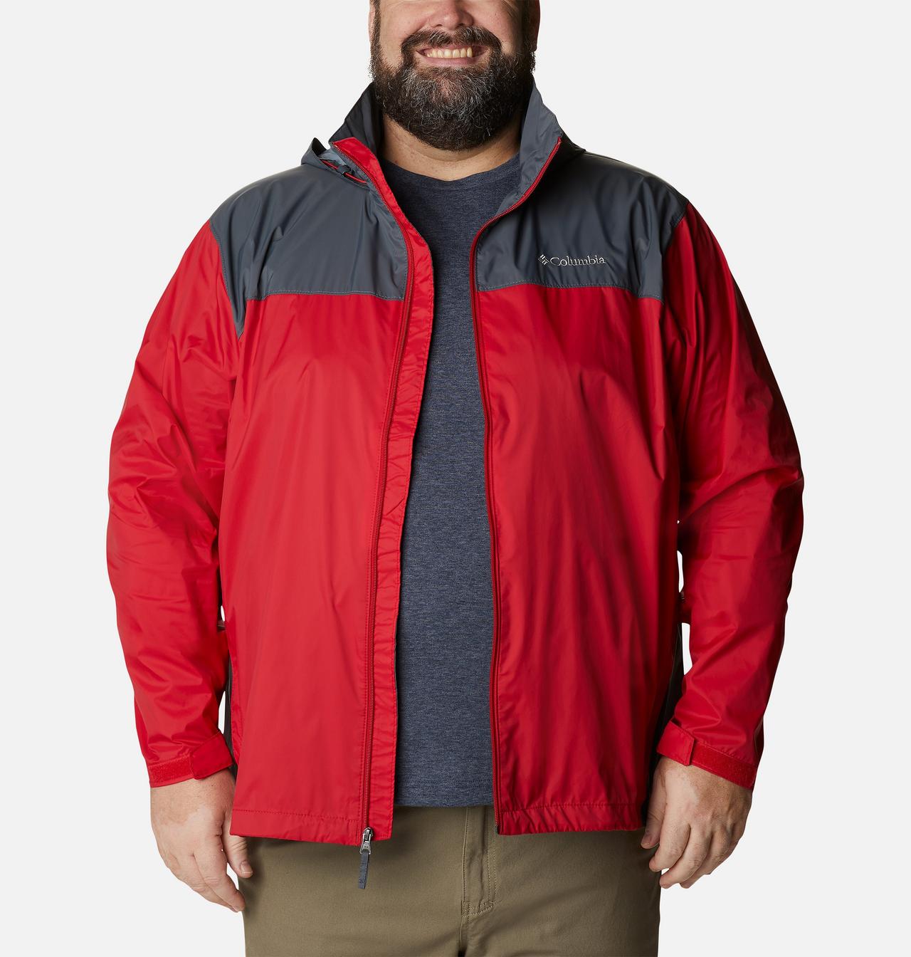 Men’s Glennaker Lake™ Jacket - Big | 613 | 1X 9