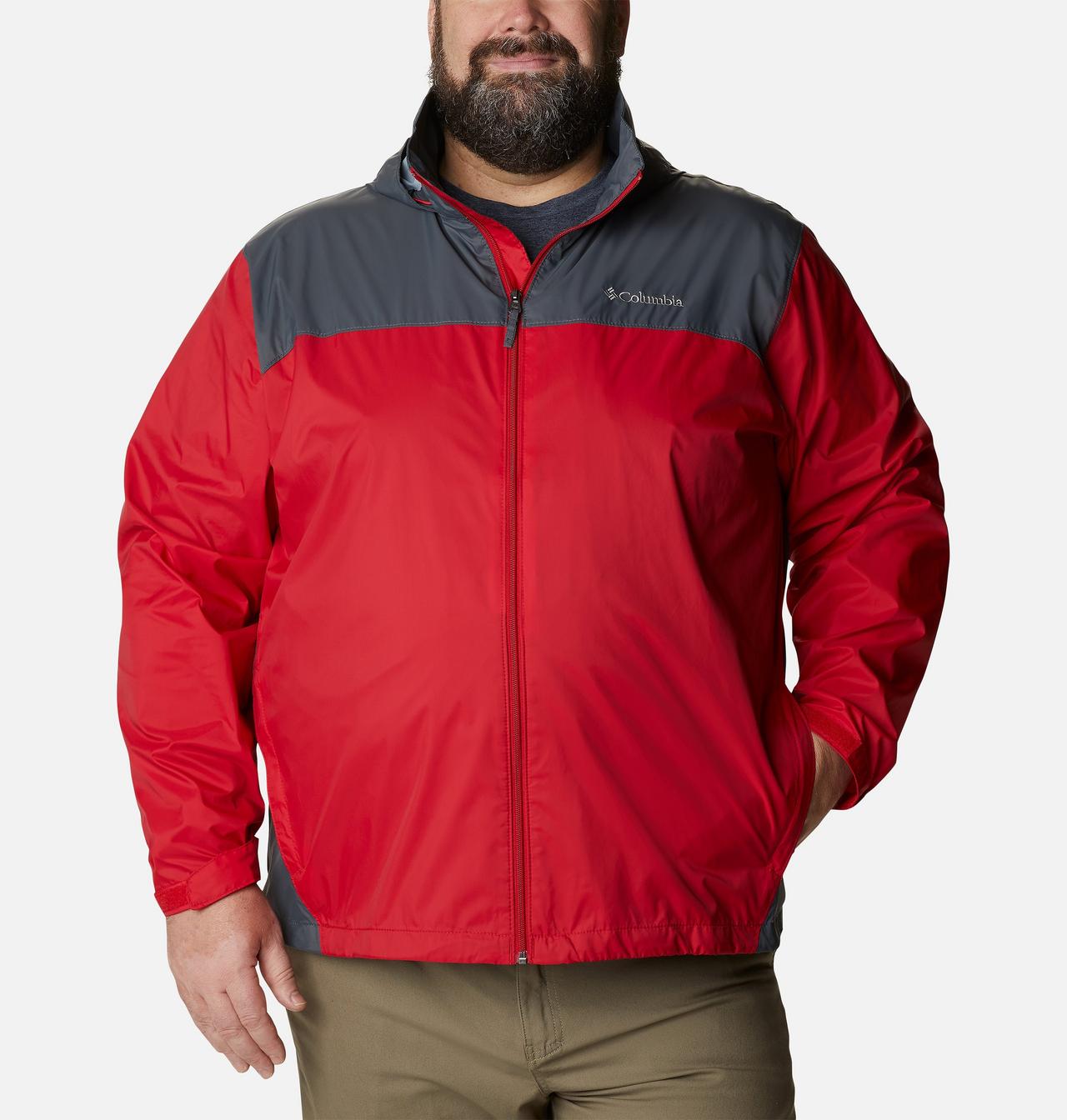 Men’s Glennaker Lake™ Jacket - Big | 613 | 1X 1