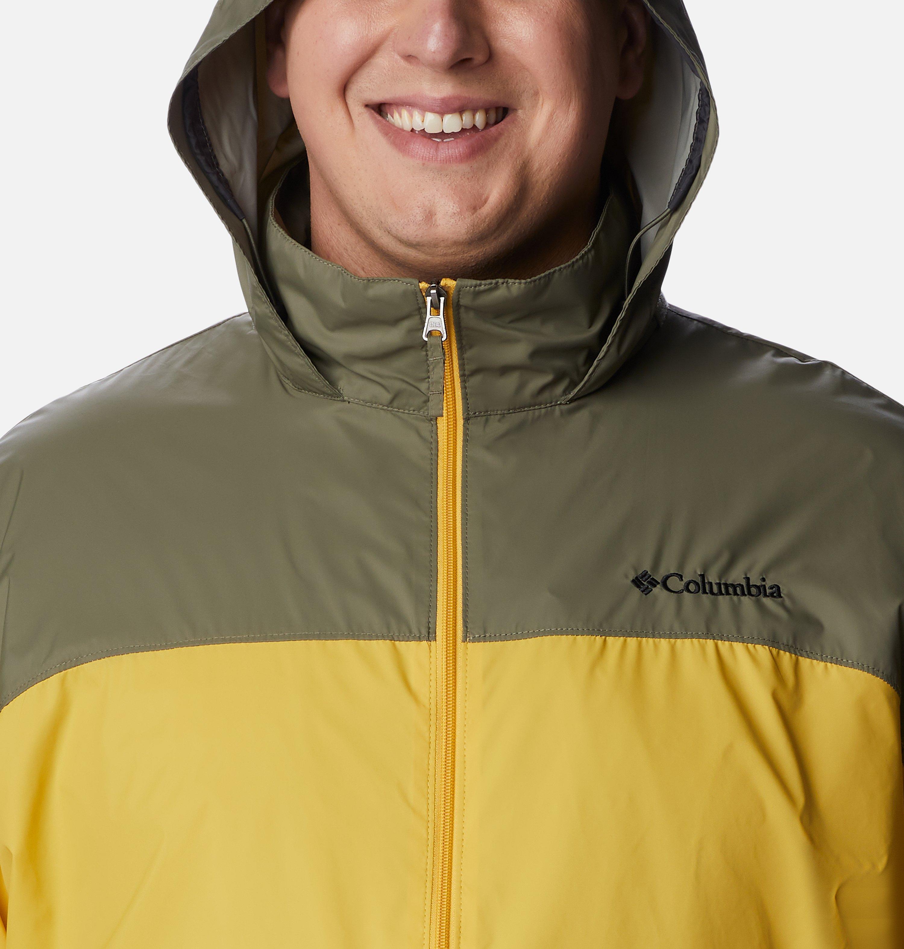 Men’s Glennaker Lake Jacket - Big 4