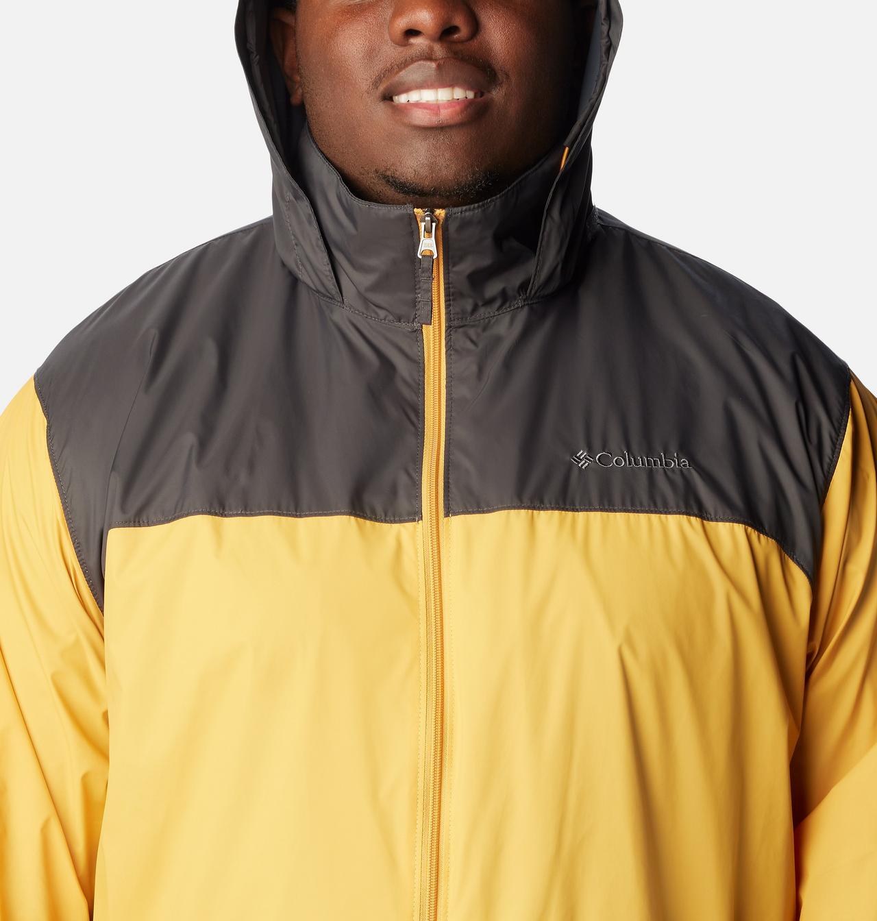 Glennaker Lake™ Rain Jacket | 756 | 4X 4