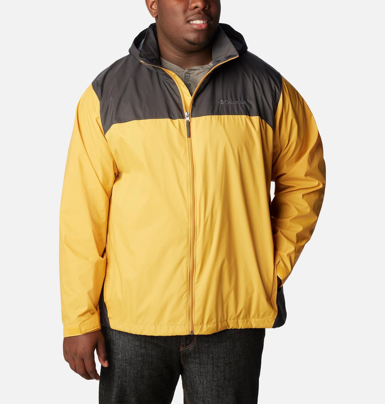 Glennaker Lake™ Rain Jacket | 756 | 4X 1