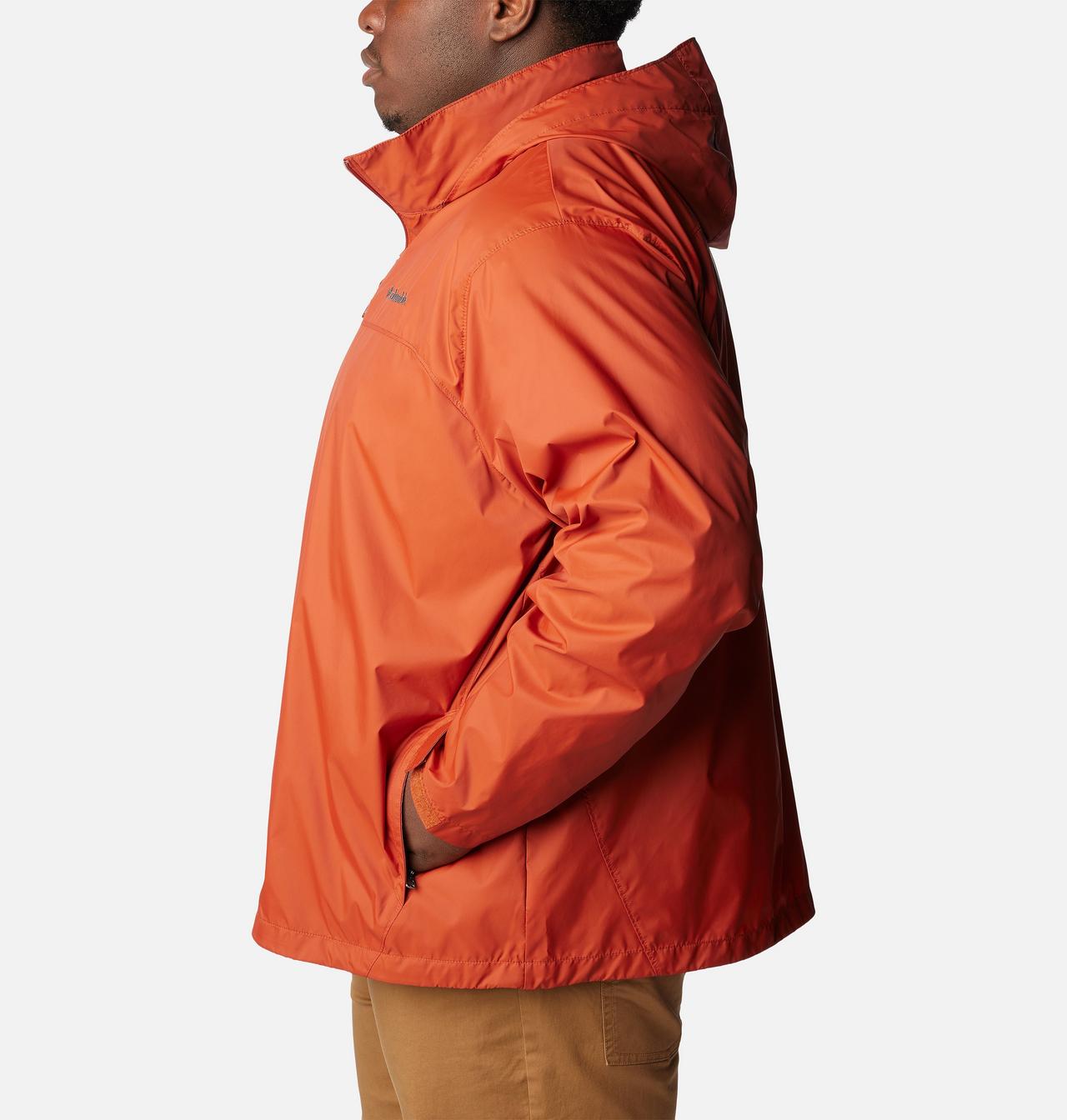 Glennaker Lake™ Rain Jacket | 850 | 5X 3