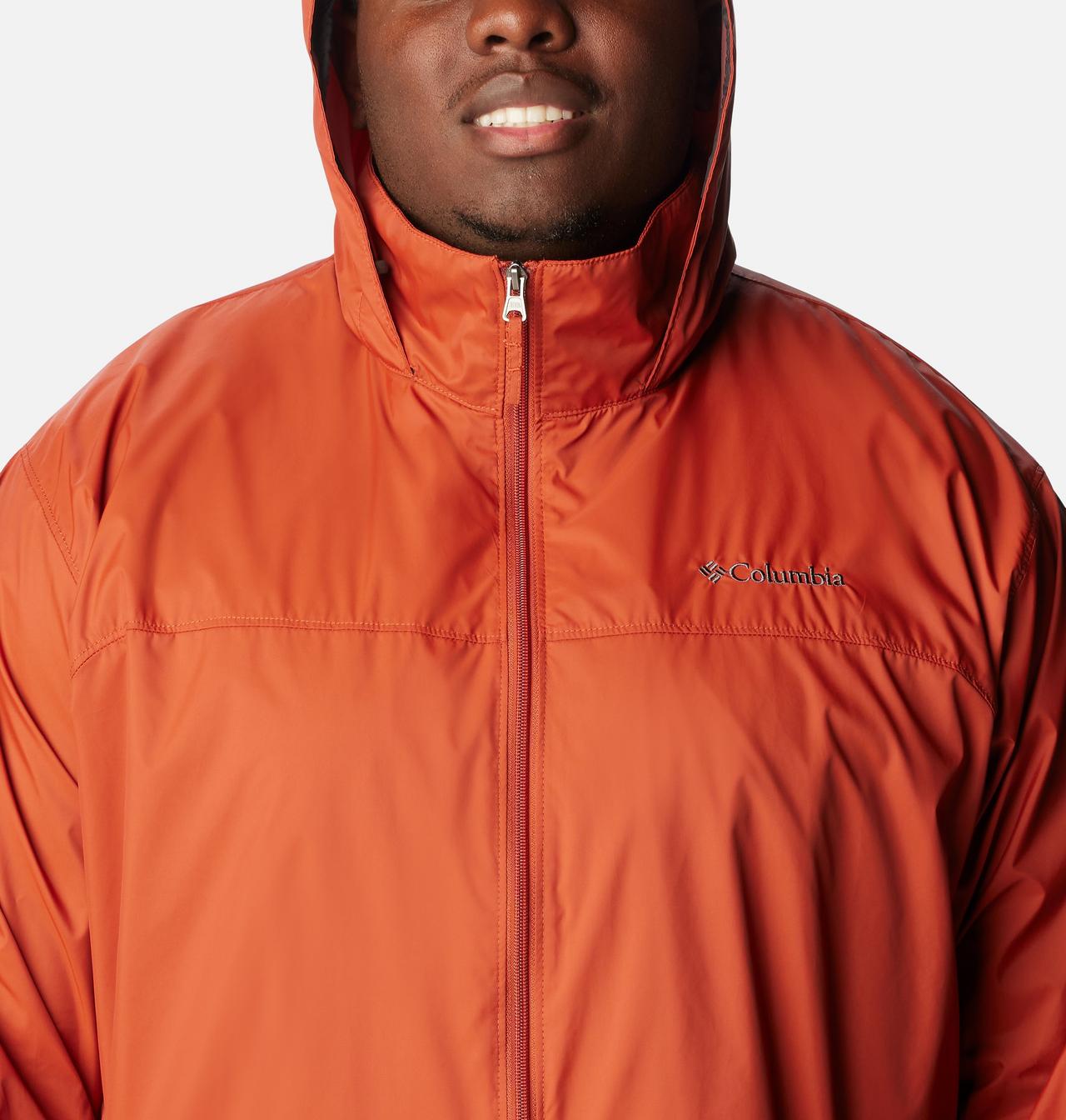 Glennaker Lake™ Rain Jacket | 850 | 5X 4