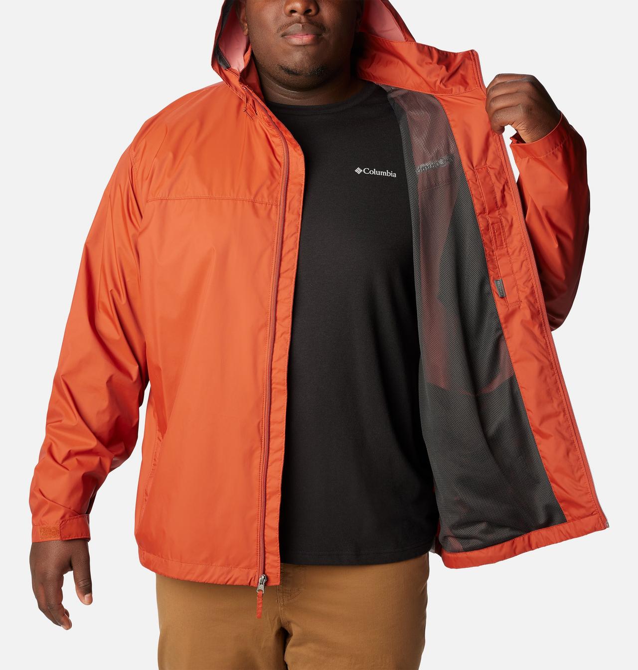 Glennaker Lake™ Rain Jacket | 850 | 5X 5