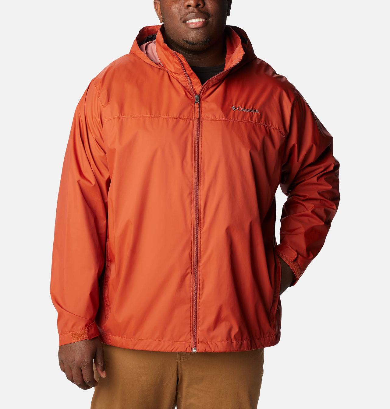 Glennaker Lake™ Rain Jacket | 850 | 5X 1