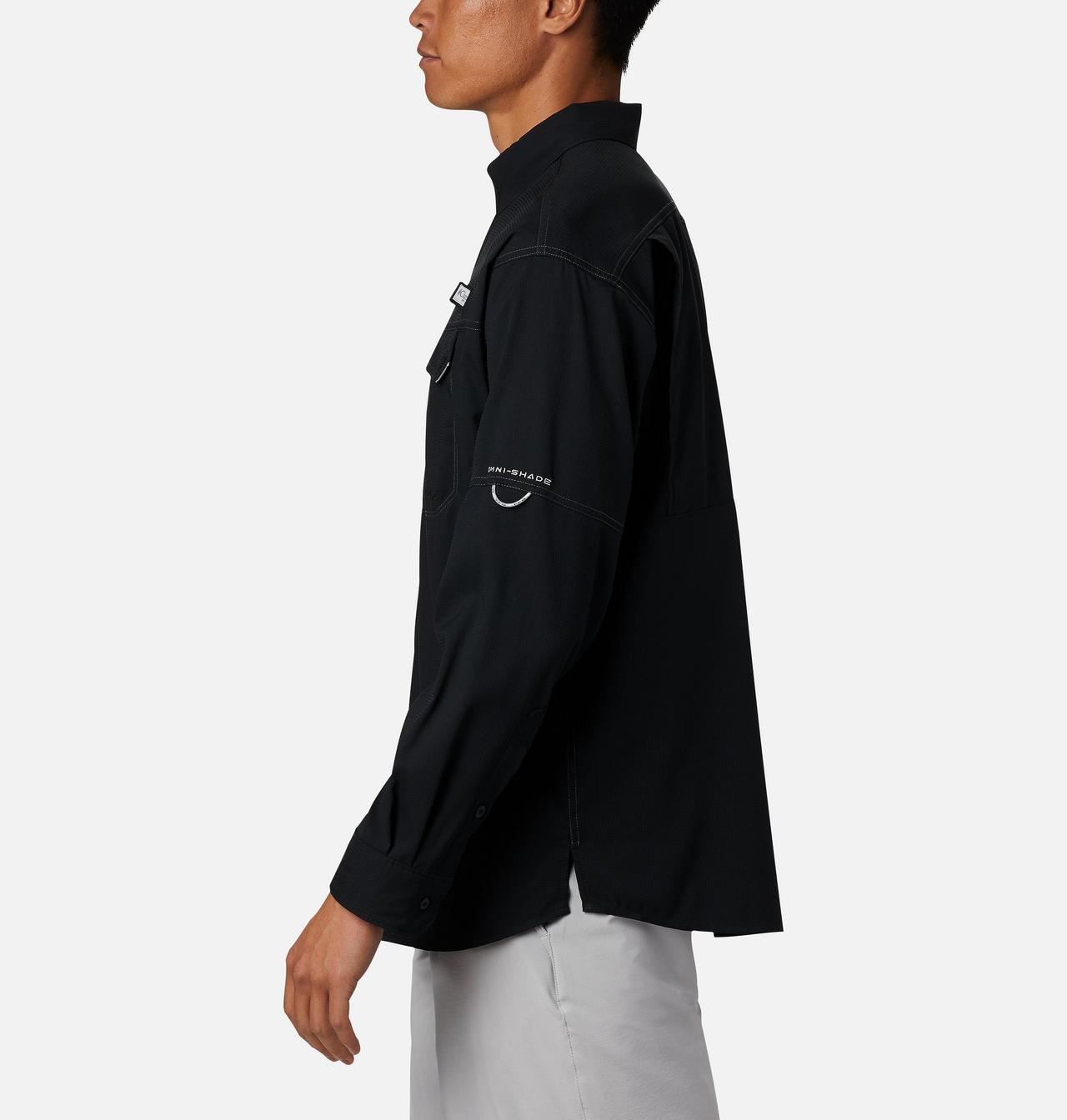 Men’s PFG Low Drag Offshore™ Long Sleeve Shirt 3