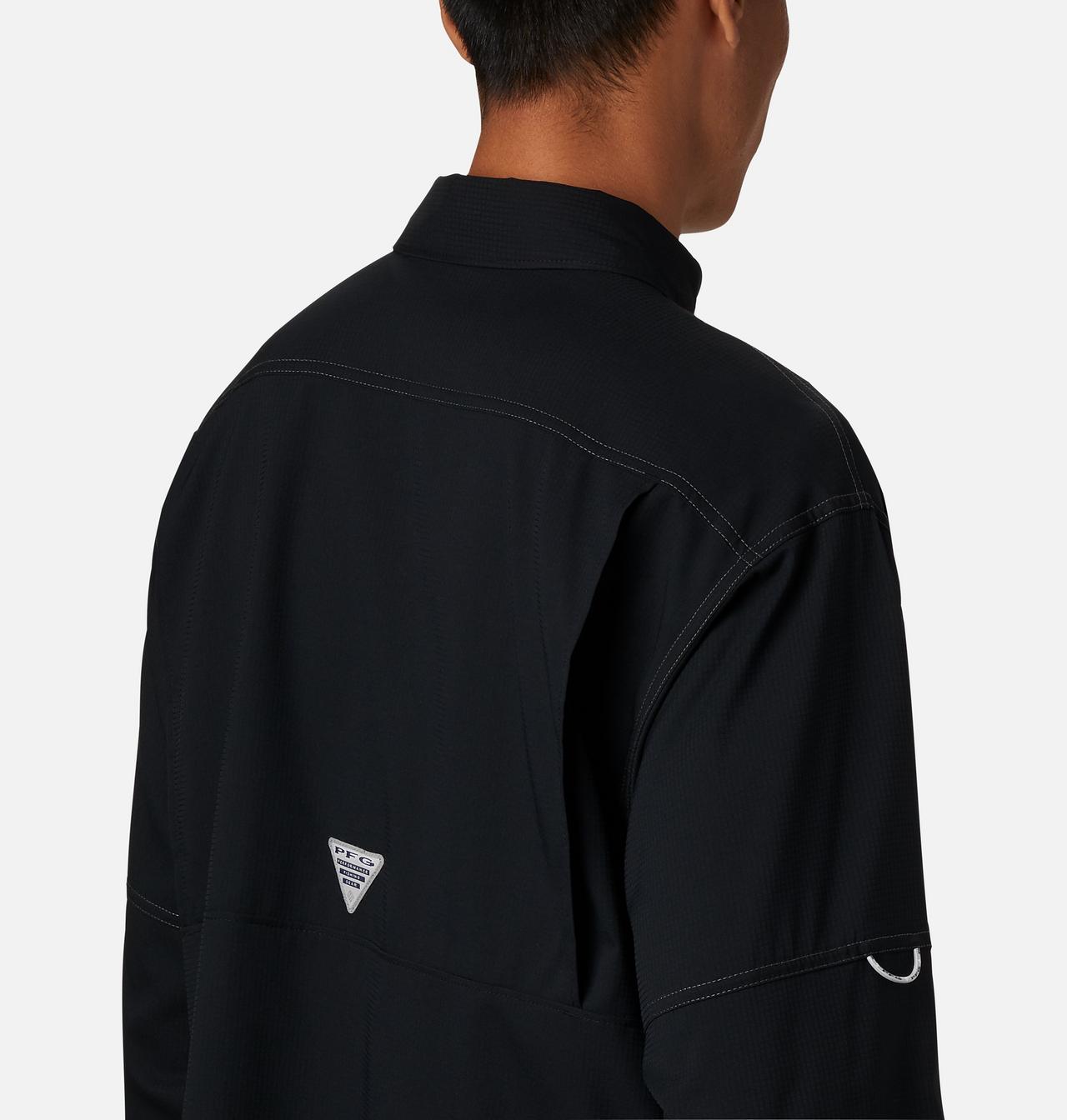 Men’s PFG Low Drag Offshore™ Long Sleeve Shirt 4