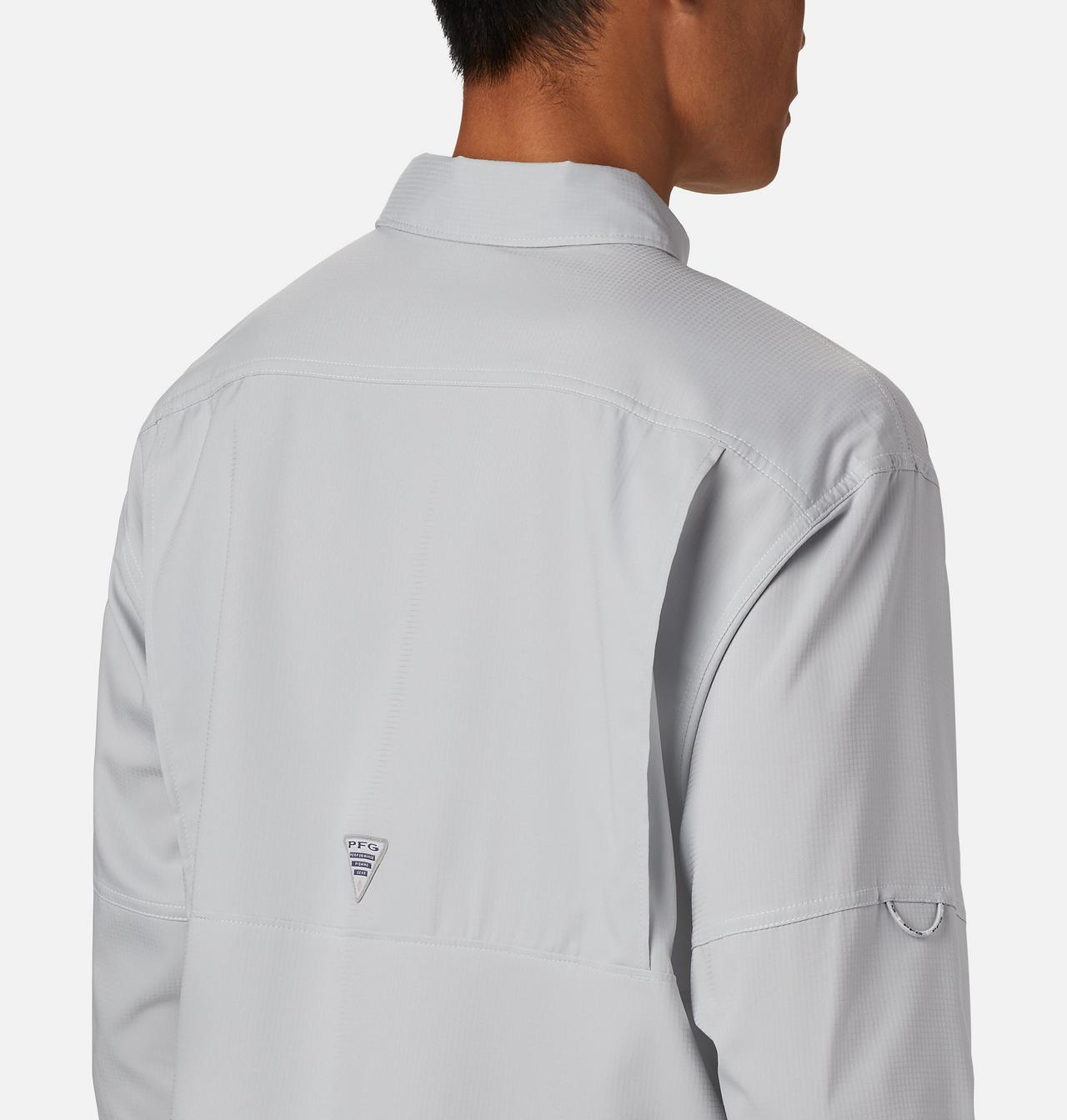 Low Drag Offshore™ LS Shirt | 020 | XS 4