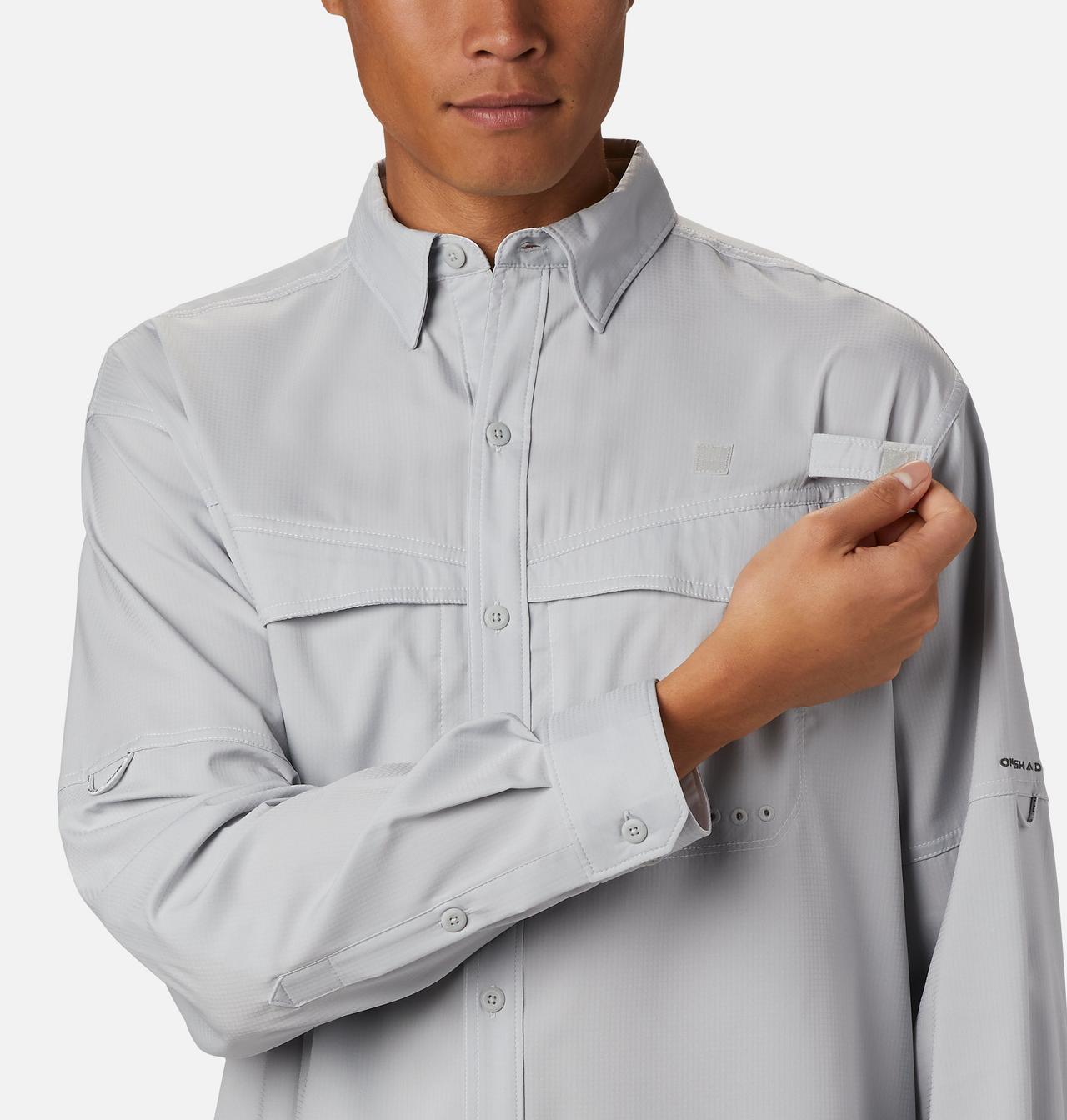 Low Drag Offshore™ LS Shirt | 020 | XS 5