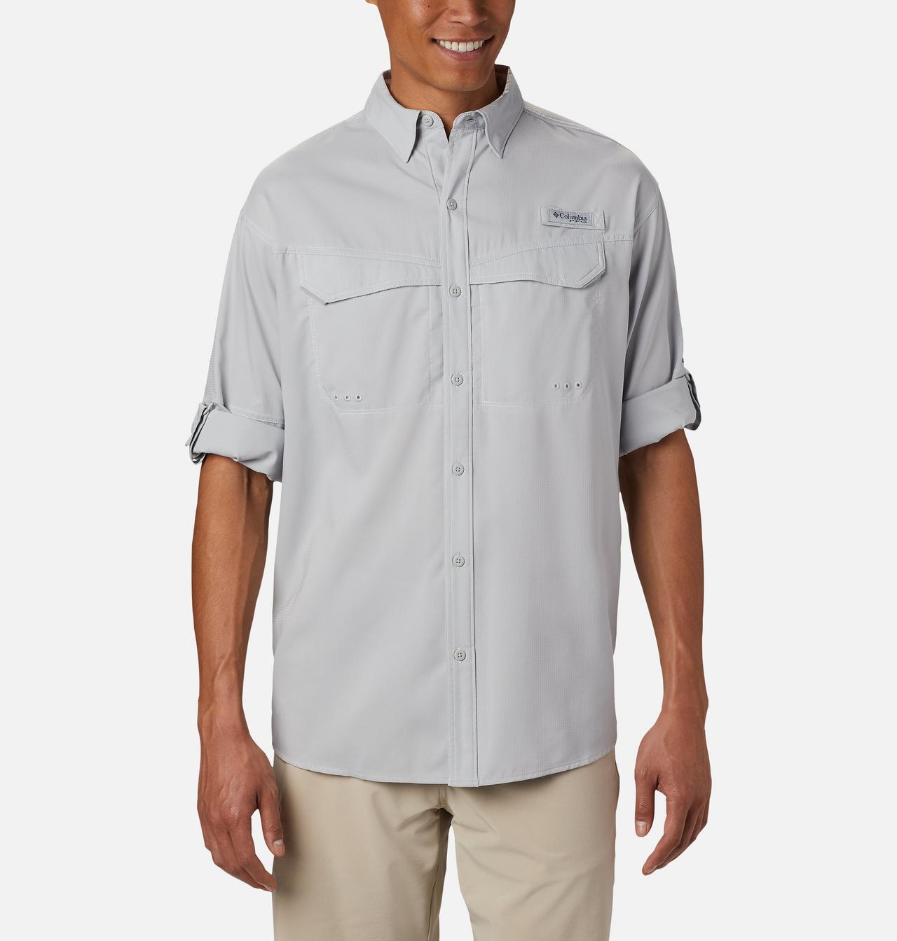 Low Drag Offshore™ LS Shirt | 020 | XS 6