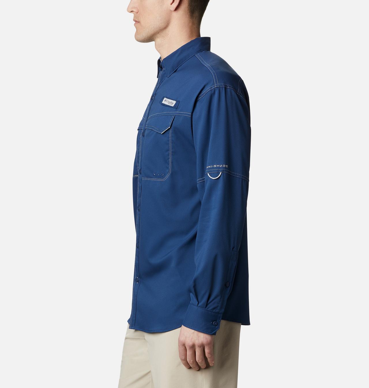Men’s PFG Low Drag Offshore™ Long Sleeve Shirt 3