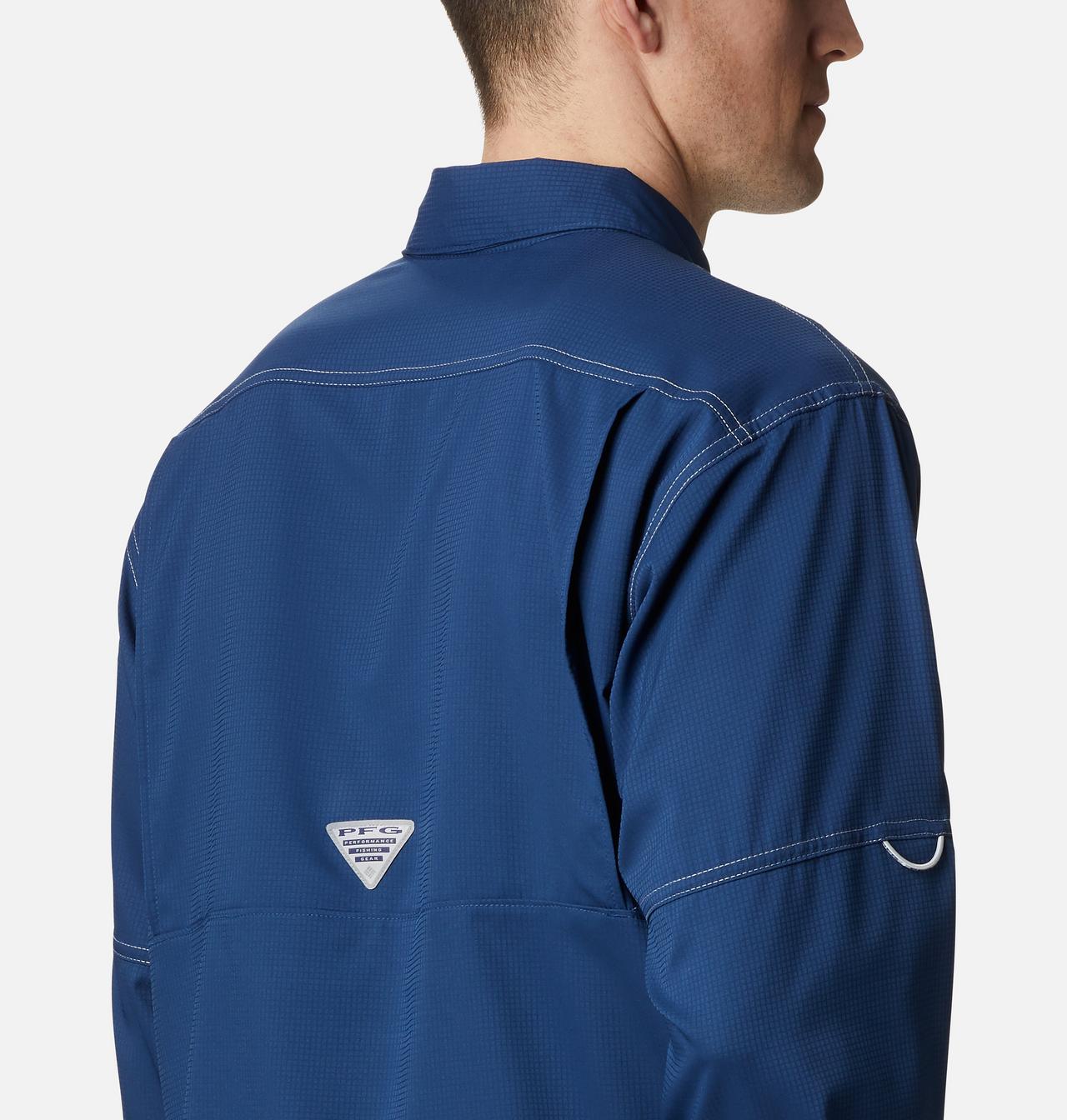 Men’s PFG Low Drag Offshore™ Long Sleeve Shirt 5