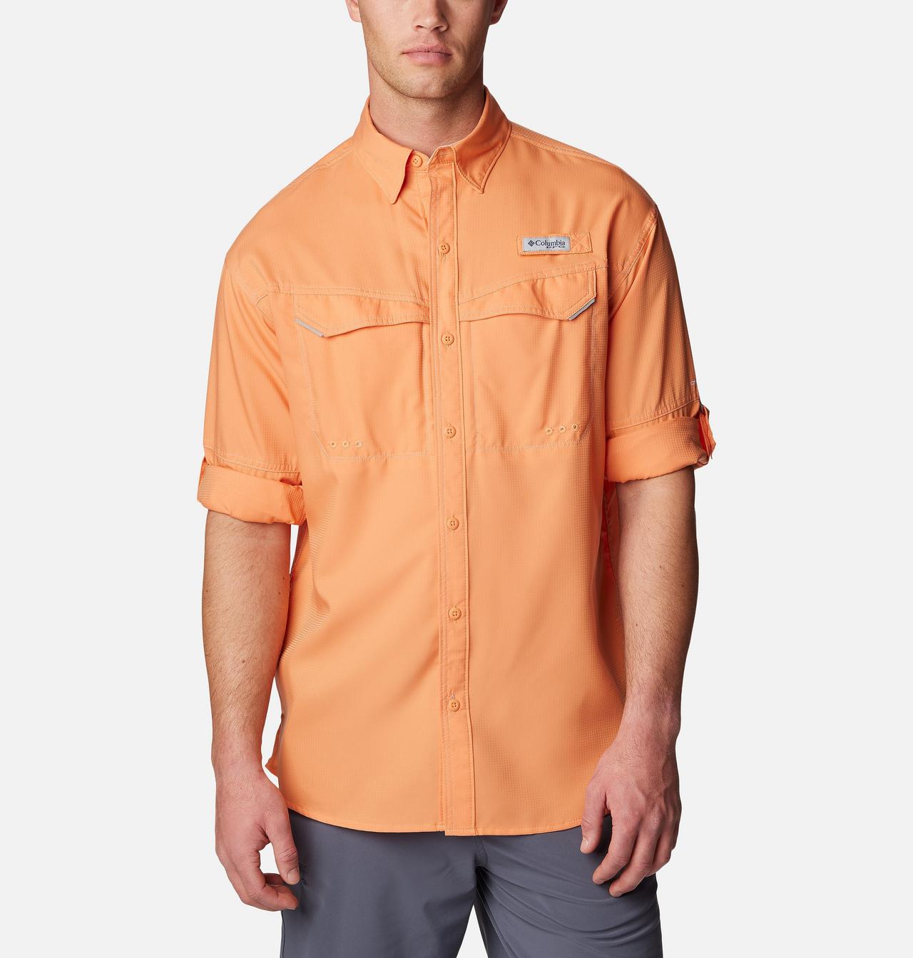 Men’s PFG Low Drag Offshore™ Long Sleeve Shirt 6