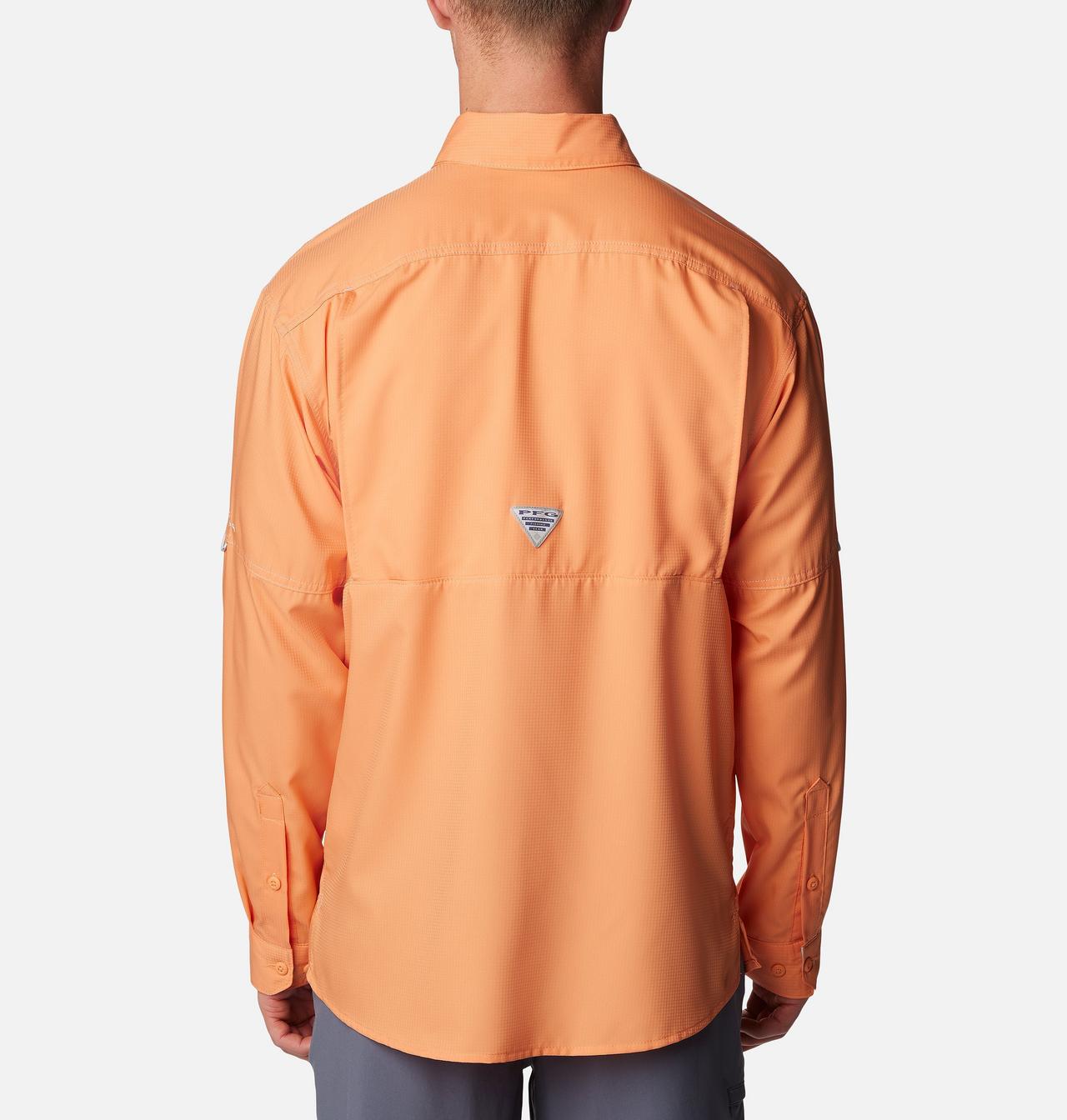 Men’s PFG Low Drag Offshore™ Long Sleeve Shirt 2