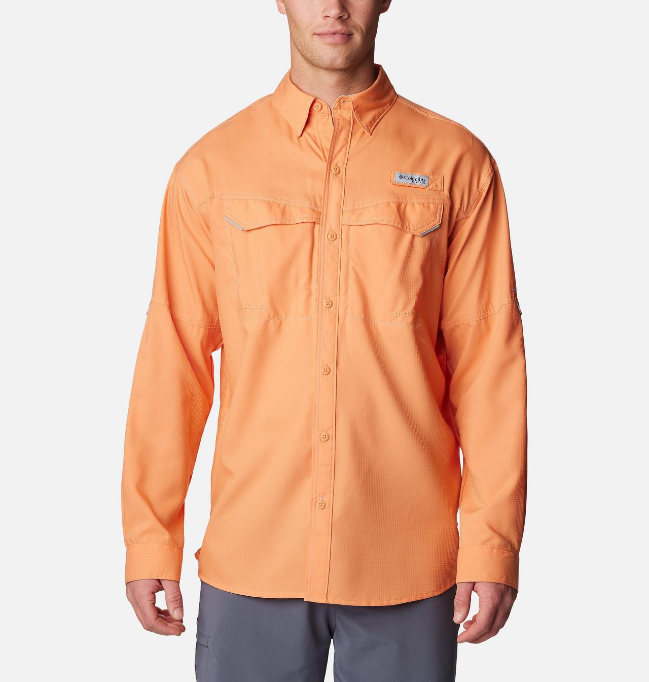 Men’s PFG Low Drag Offshore™ Long Sleeve Shirt 1
