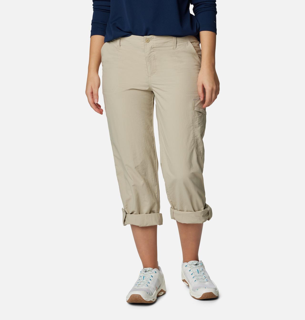 Women's PFG Aruba™ Roll Up Pants 7