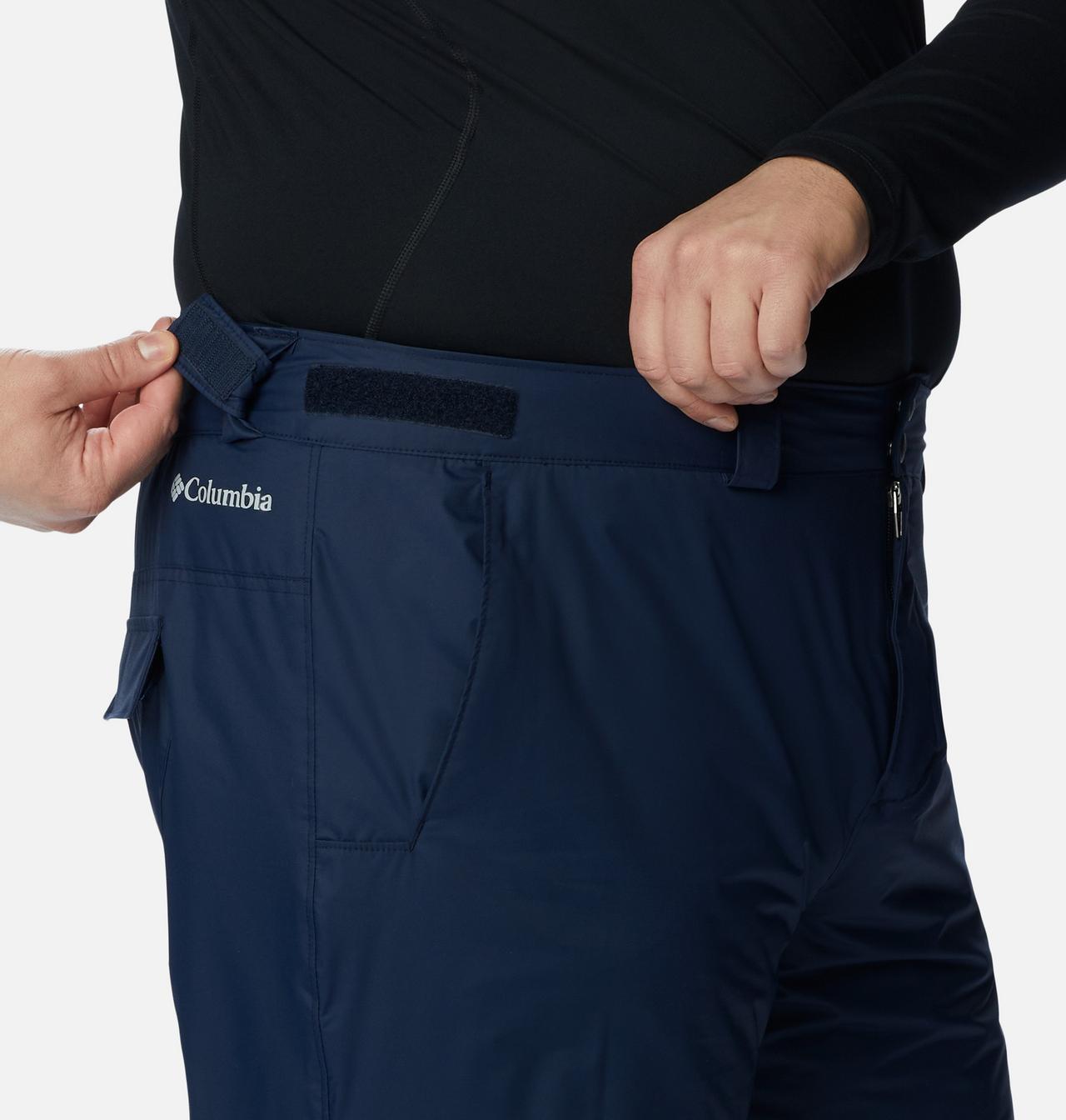 Men's Snow Gun Ski Pant - Big 6