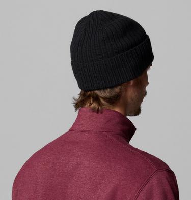 Unisex Columbia Watch Cap Beanie, Color: Black, Black, image 7