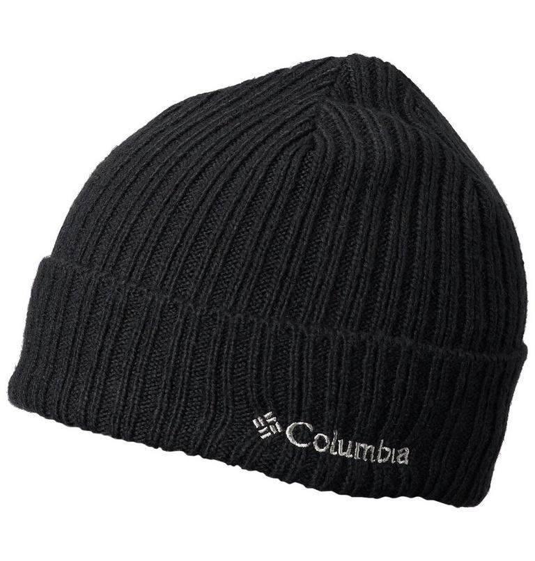 Gorro unisex Columbia Watch Cap, Color: Black, Black, image 1