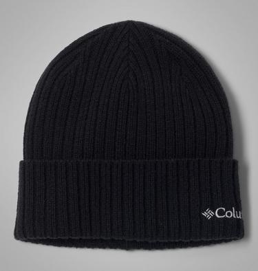 Unisex Columbia Watch Cap Beanie, Color: Black, Black, image 5