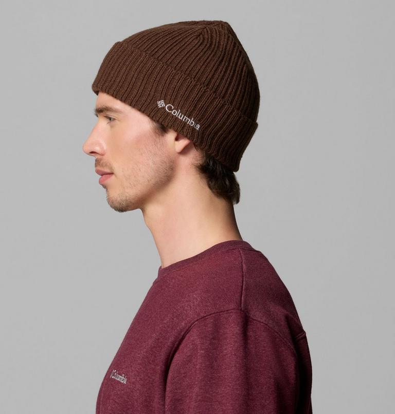 Unisex Columbia Watch Cap Beanie, Color: Tobacco, image 4