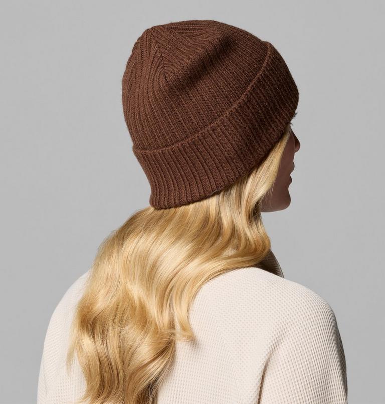 Unisex Columbia Watch Cap Beanie, Color: Tobacco, image 6
