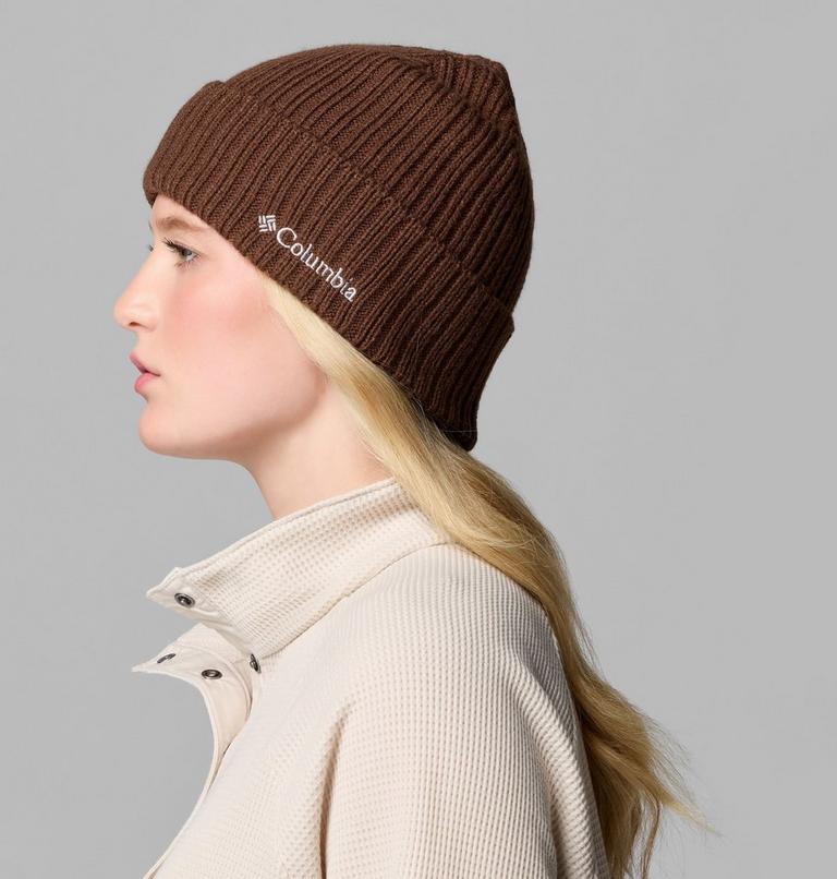 Unisex Columbia Watch Cap Beanie, Color: Tobacco, image 7