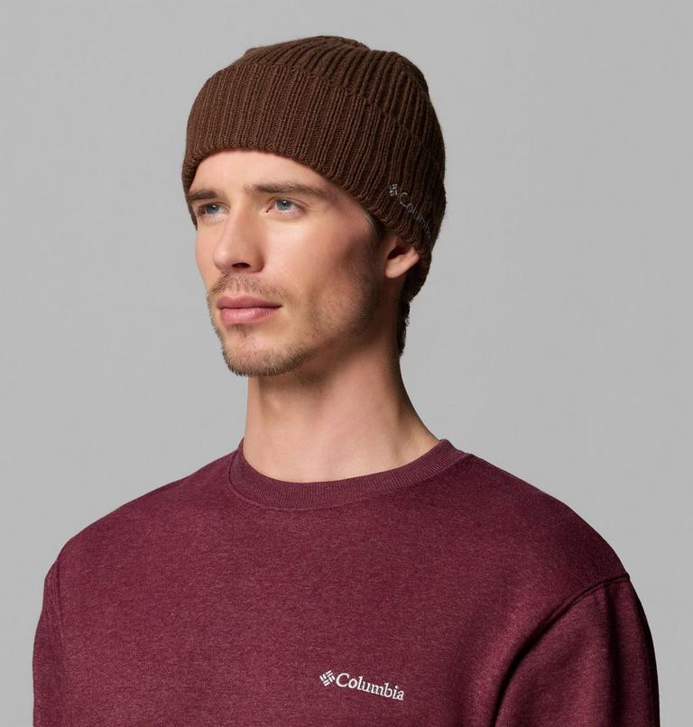 Unisex Columbia Watch Cap Beanie, Color: Tobacco, image 2