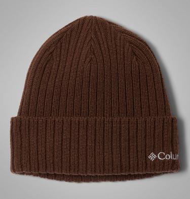 Unisex Columbia Watch Cap Beanie, Color: Tobacco, image 7