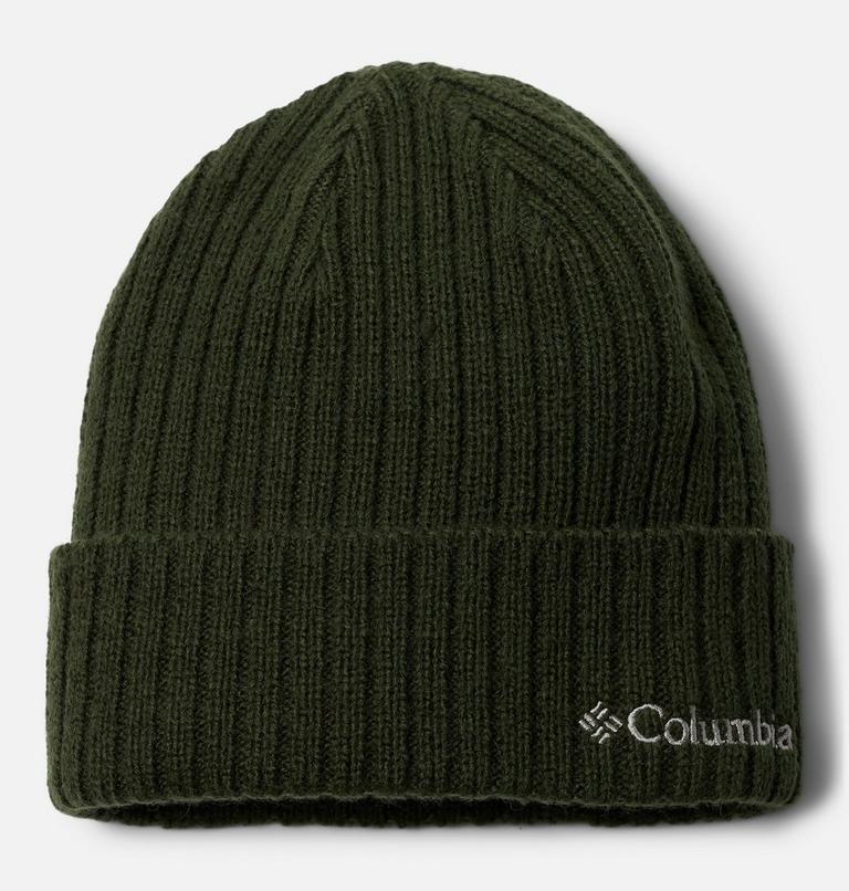 Unisex Columbia Watch Cap Beanie, Color: Greenscape, image 1