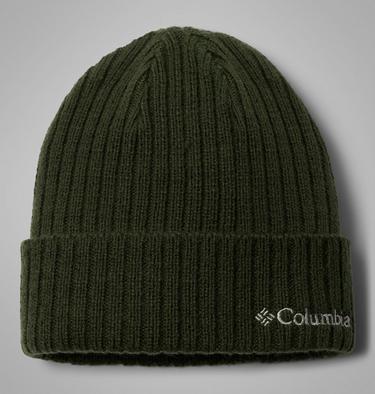 Unisex Columbia Watch Cap Beanie, Color: Greenscape, image 11