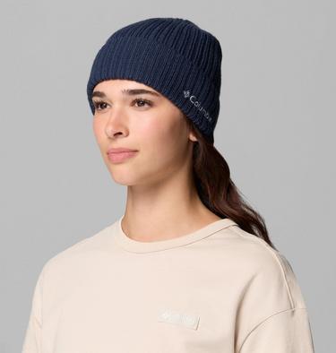 Unisex Columbia Watch Cap Beanie, Color: Collegiate Navy, image 8