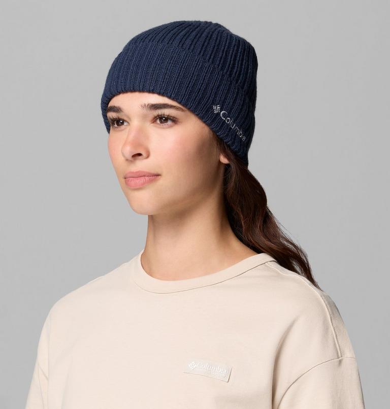 Unisex Columbia Watch Cap Beanie, Color: Collegiate Navy, image 4
