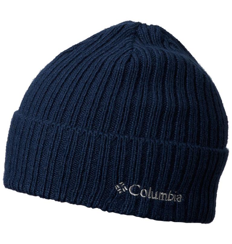 Unisex Columbia Watch Cap Beanie, Color: Collegiate Navy, image 1