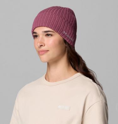 Unisex Columbia Watch Cap Beanie, Color: Antique Mauve, image 12