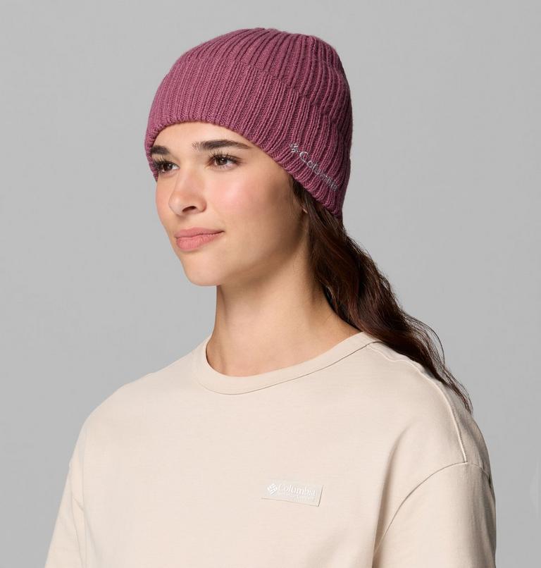 Unisex Columbia Watch Cap Beanie, Color: Antique Mauve, image 4