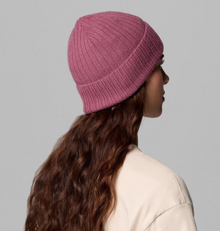 Unisex Columbia Watch Cap Beanie, Color: Antique Mauve, image 5