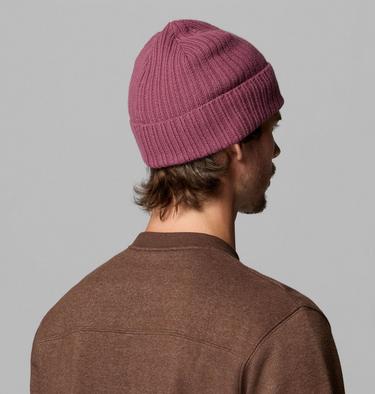 Unisex Columbia Watch Cap Beanie, Color: Antique Mauve, image 11