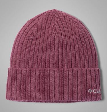 Unisex Columbia Watch Cap Beanie, Color: Antique Mauve, image 5