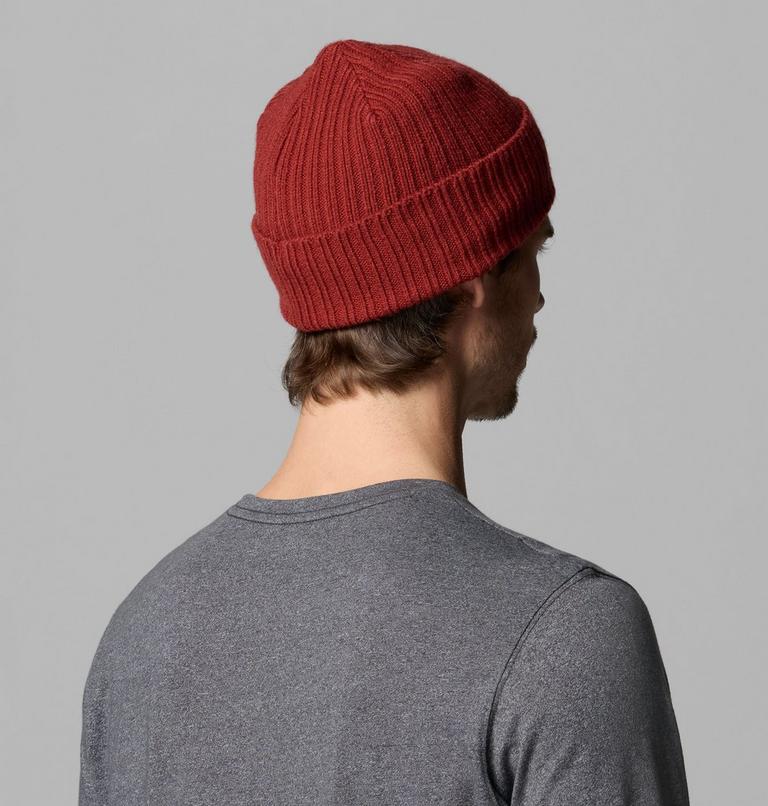 Unisex Columbia Watch Cap Beanie, Color: Red Oxide, image 3