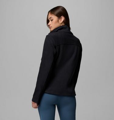 Women’s Fast Trek II Fleece Jacket, Color: Black, image 19