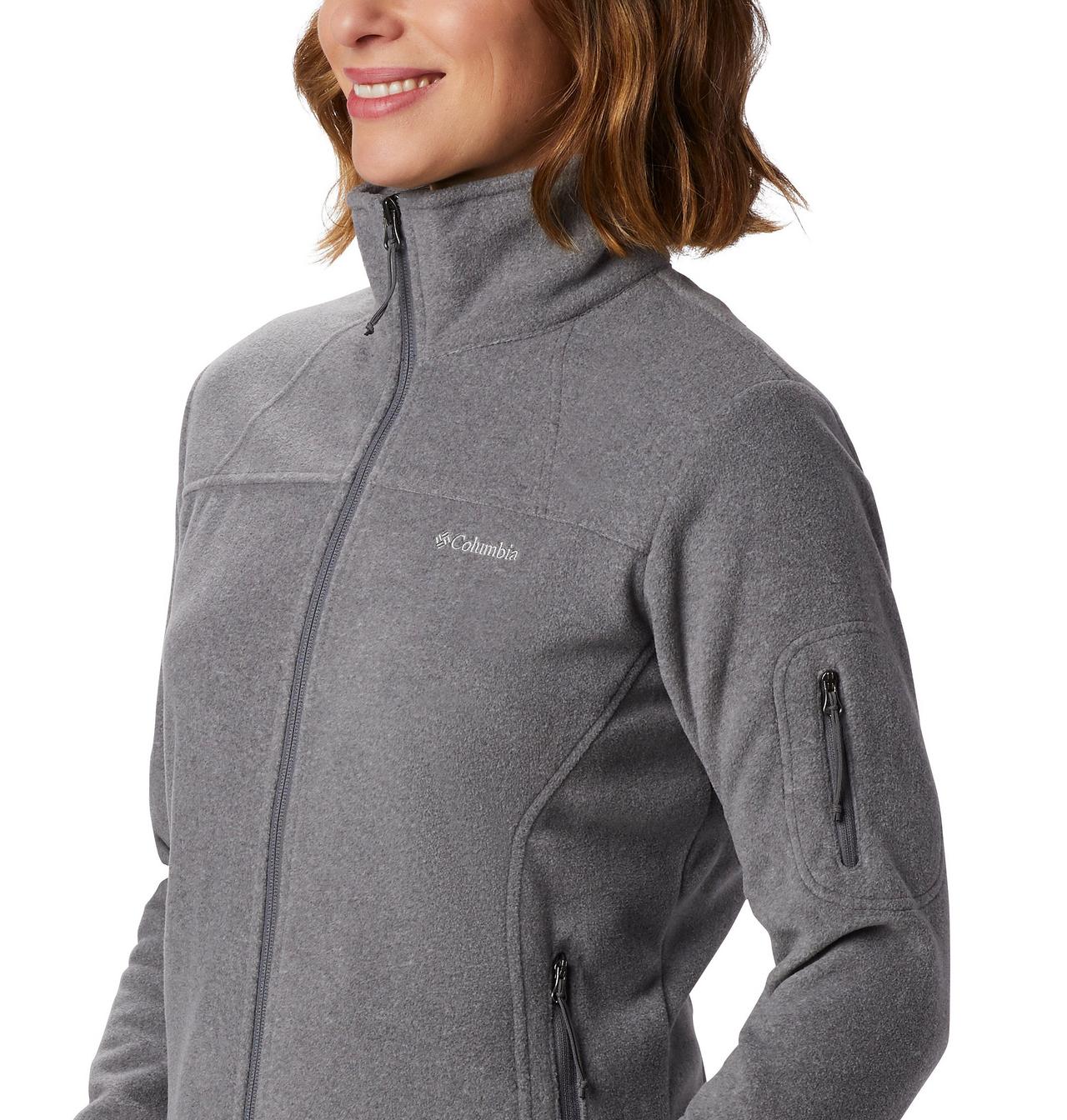 Women's Fast Trek™ II Fleece Jacket 3