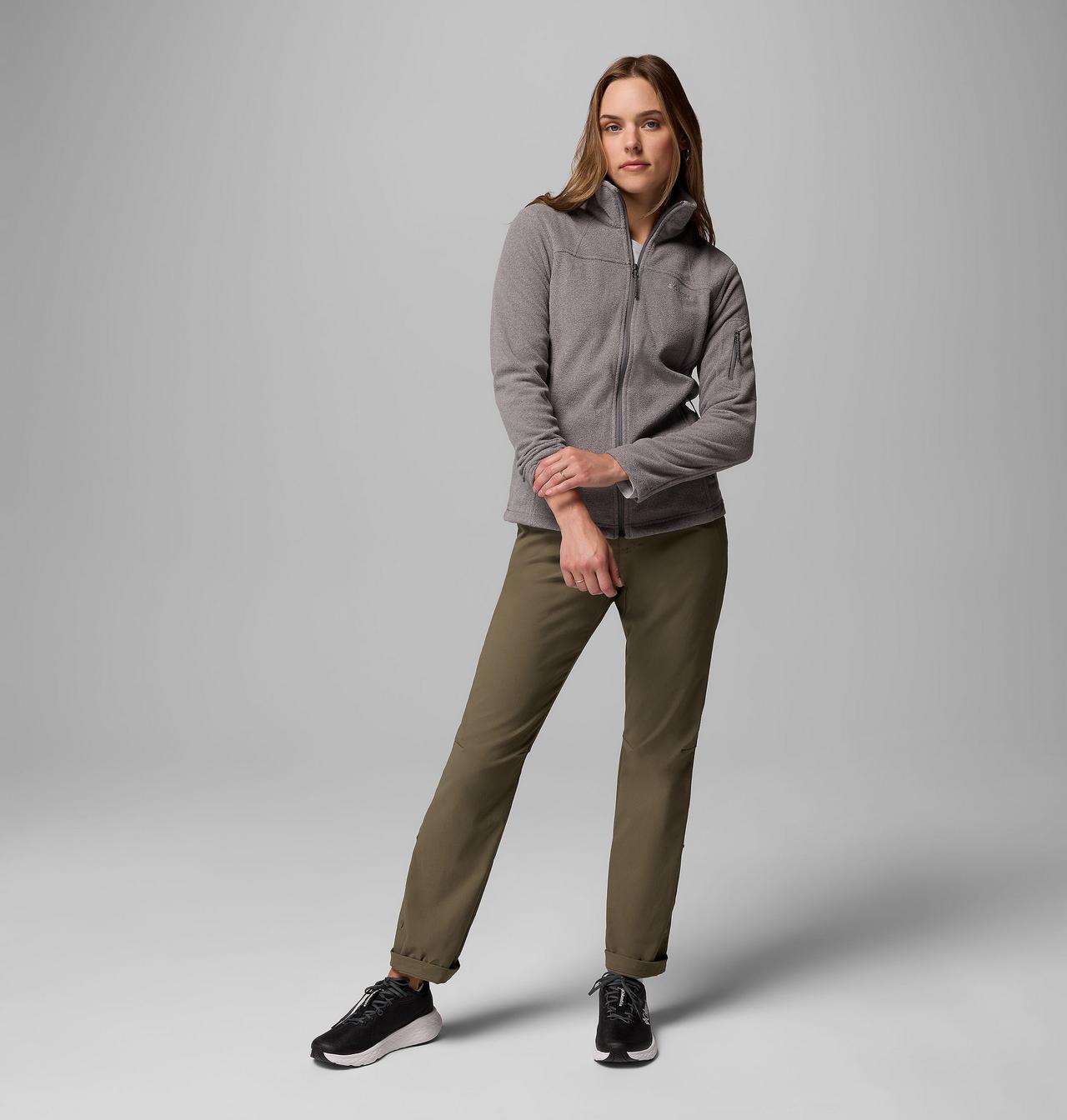Women's Fast Trek™ II Fleece Jacket 2