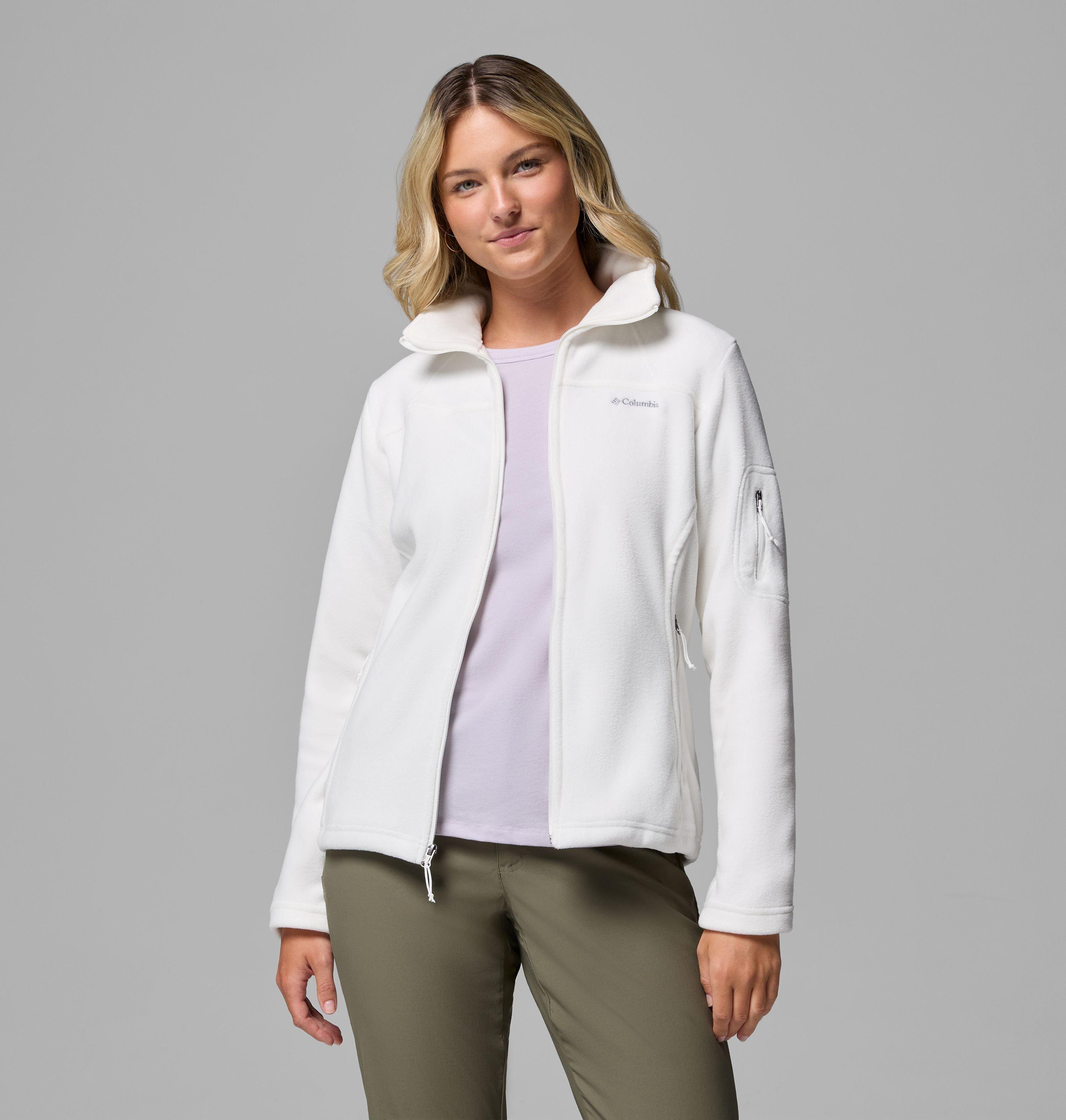 Women's Fast Trek II Fleece Jacket | 125 | M 5